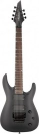 JACKSON X SERIES SOLOIST SLATXMG3-7 MATTE BLACK